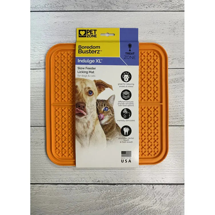 Boredom Busters Slow Feeder Licking Mat