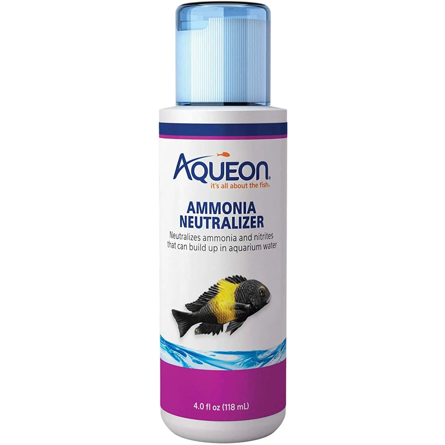 Aqueon Ammonia Neutralizer, 16 OZ