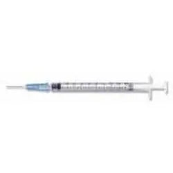 3ml Syringe for dogs with 23 Gauge Needle (10ct)