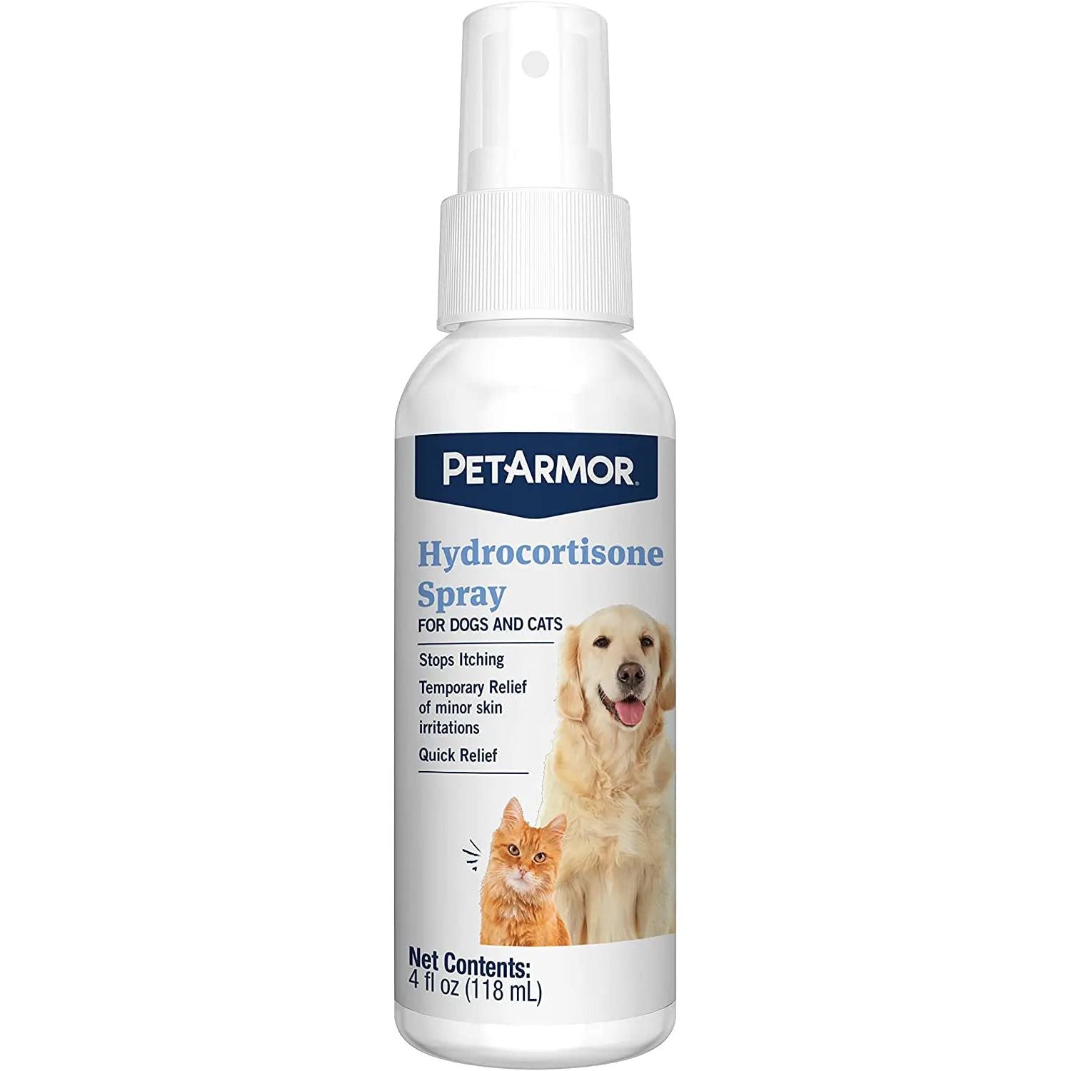 Hydrocortisone spray for hot sale dogs australia