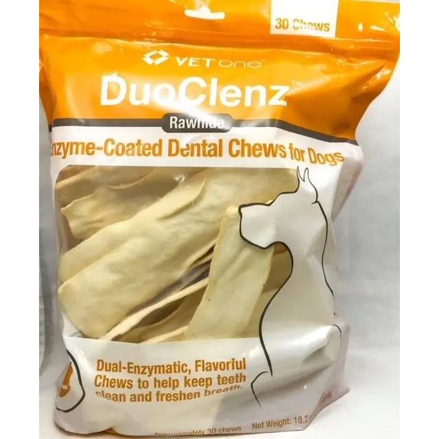 Duoclenz rawhide outlet chews