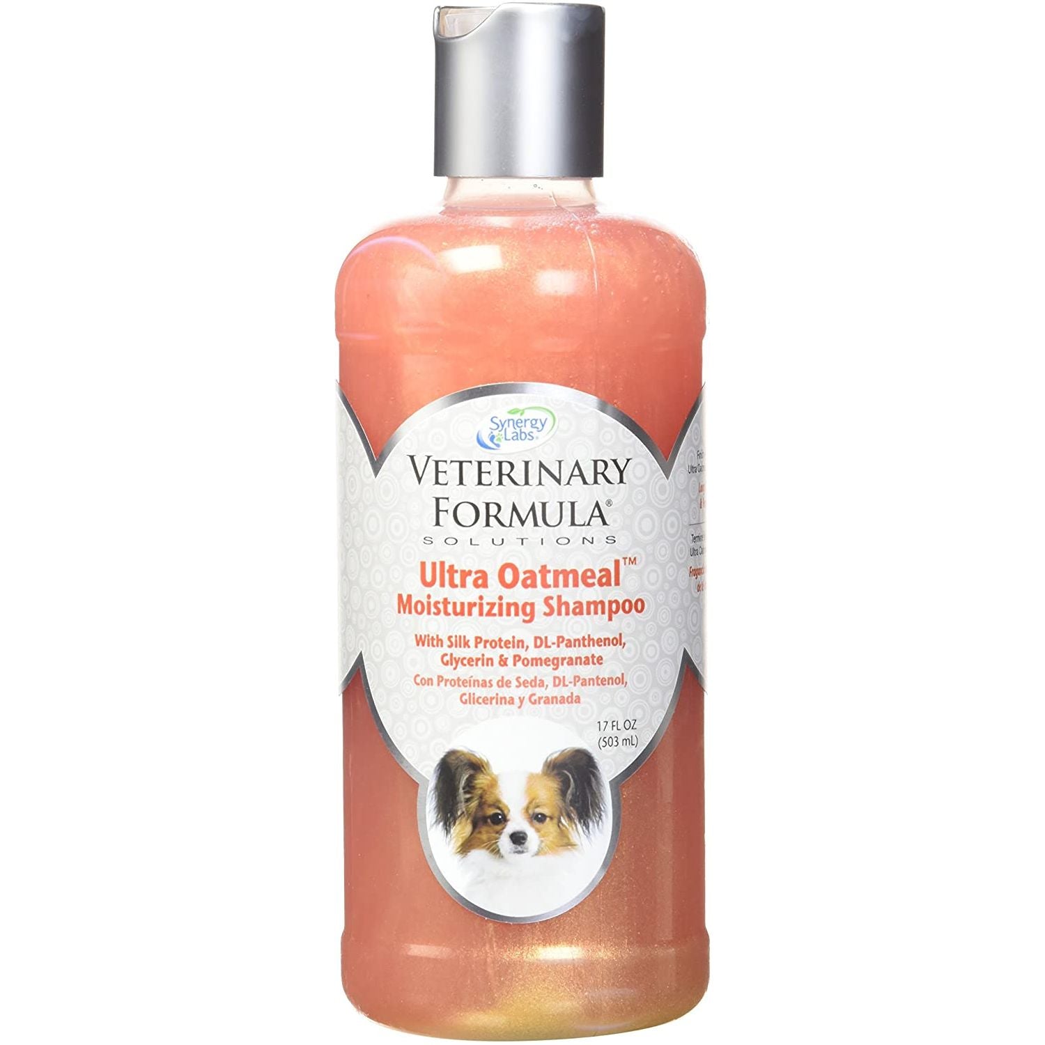 Veterinary formula shop ultra oatmeal shampoo