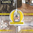 Harris Cleaning Vinegar, Mandarin Fragrance 128 Fl. Oz. Gallon