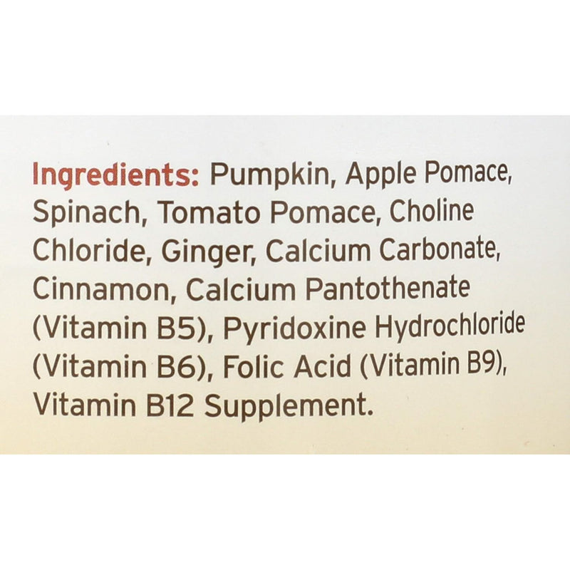 Fruitables Pumpkin Superblend Digestive Supplement 15 oz. Single Can