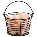 Little Giant Small Egg Basket for Carrying and Collecting Chicken Eggs 3PCK