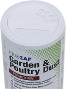 Prozap Garden & Poultry Dust For Insects 2lbs. 3-Pack