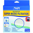 API Filstar XP Micro Filtration Aquarium Canister Filtration Pads