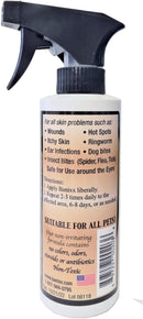 Banixx Pet Care Bacterial & Fungal Infections Spray 8 oz.