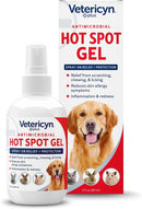 Vetericyn Plus Hot Spot Antimicrobial Gel All Animals 3 oz.