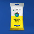 Earthbath All Natural Grooming Wipes 30 Count