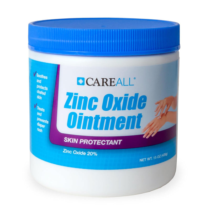 CareAll Zinc Oxide Oinment Jar 15 oz.