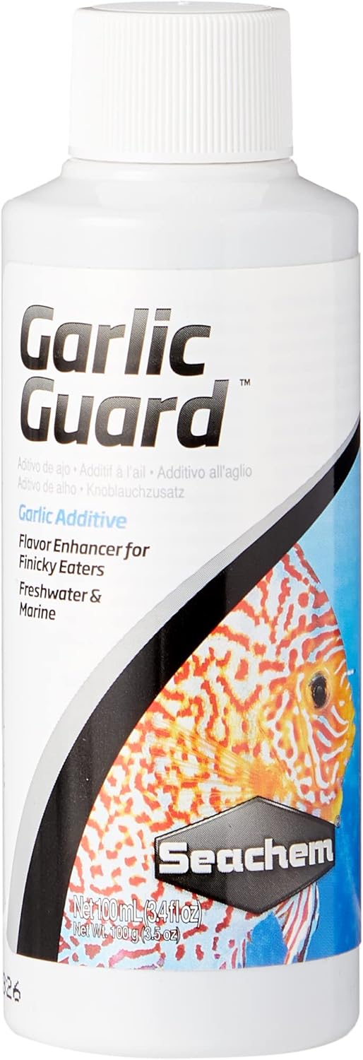 Seachem Garlic Guard 100ml