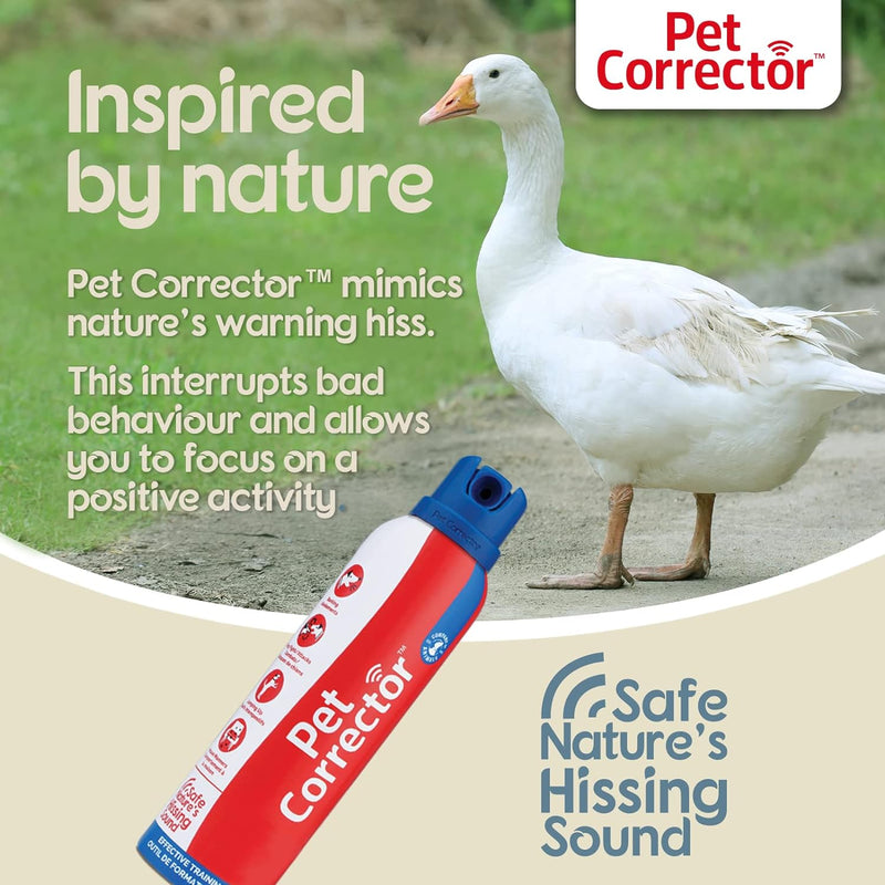 The Company of Animals Pet Corrector Spray for Dogs 45g