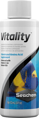 Seachem Vitality 100ml for Marine Fishes