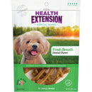 Health Extension Fresh Breath Dental Bones SM Dogs, 14CT