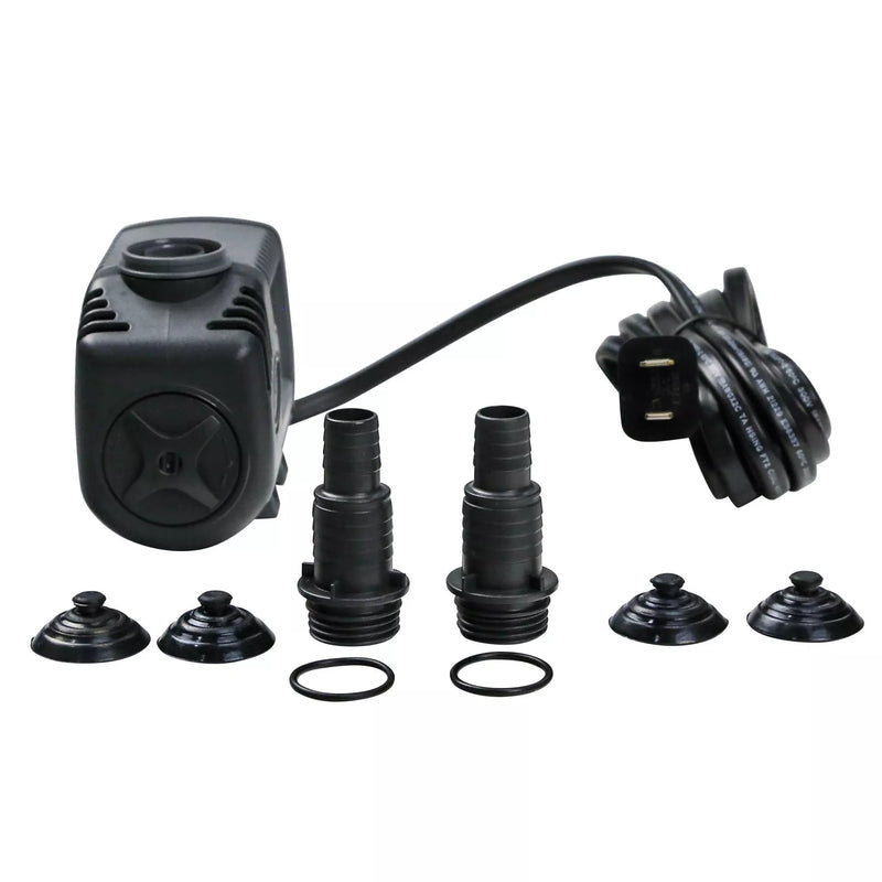 Sicce Syncra Silent 1.0 Aquarium Pump for Freshwater and Saltwater