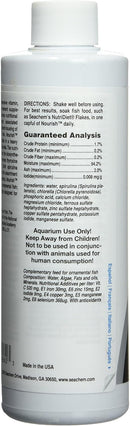 Seachem Nourish 500ml for Freshwater Fishes