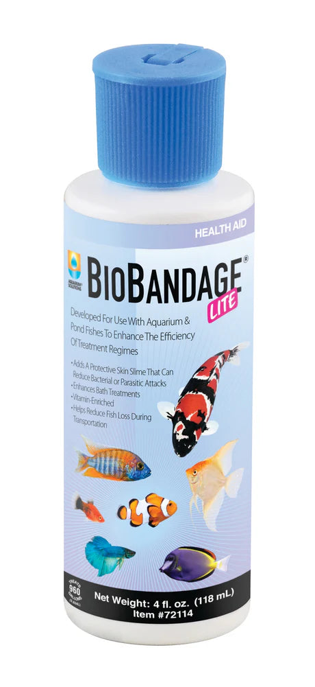 Aquarium Solutions BioBandage Lite 4 oz.