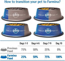 Farmina Salmon, Cod, and Cantaloupe Melon Adult Dog Food Medium & Maxi 5.5lbs