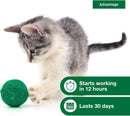 Advantage Topical Cat Flea Treatment and Prevention for Small Cats 2-9 lbs.