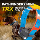 Dogtra Pathfinder2 Mini TRX Extra Collar Orange