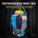 Dogtra Pathfinder2 Mini TRX Extra Collar Orange