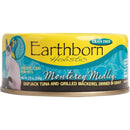 Earthborn Holistic Monterey Medley Grain-Free Moist Cat Food 5.5 oz. Single Can