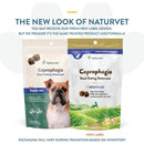 NaturVet Coprophagia Deterrent Plus Breath Aid Soft Chew 90CT Bag