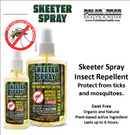 Skeeter Spray Insect Repellent Travel Size 60ml