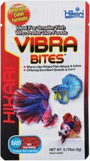 Hikari Vibra Bites Baby Fish Tropical Fish Food