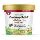 NaturVet Cranberry Relief Plus Echinacea for Cats 60CT Soft Chews