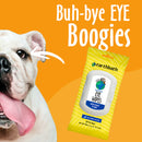 Earthbath Eye Wipes Witch Hazel and Aloe Travel Size for Pets 30 Wipes 3PCK