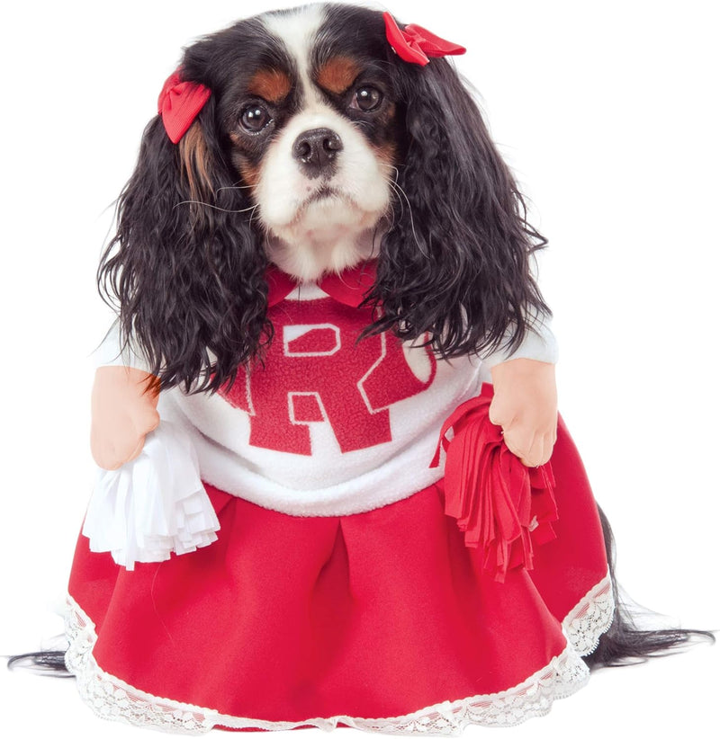 Rubie's Grease 40th Anniversary Rydell High Cheerleader Pet Costume Large