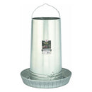 Little Giant 40-Pound Hanging Metal Poultry Feeder