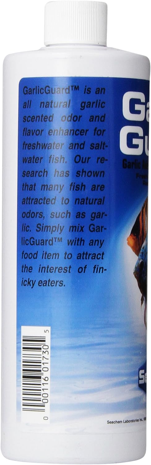 Seachem Garlic Guard 500ml Freshwater & Marine