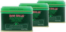 Vermont's Original Bag Balm Tin Utter Ointment 8 oz. 3-Pack