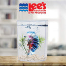 Lee's Betta Keeper Hex Aquarium Kit