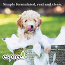 Espree Bright White Dog Shampoo 20 oz.