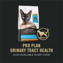 Purina Pro Plan Urinary Tract Adult Wet Cat Food Chicken 5.5 oz.