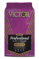 Victor Professional Dry Dog Food Gluten Free 40lb