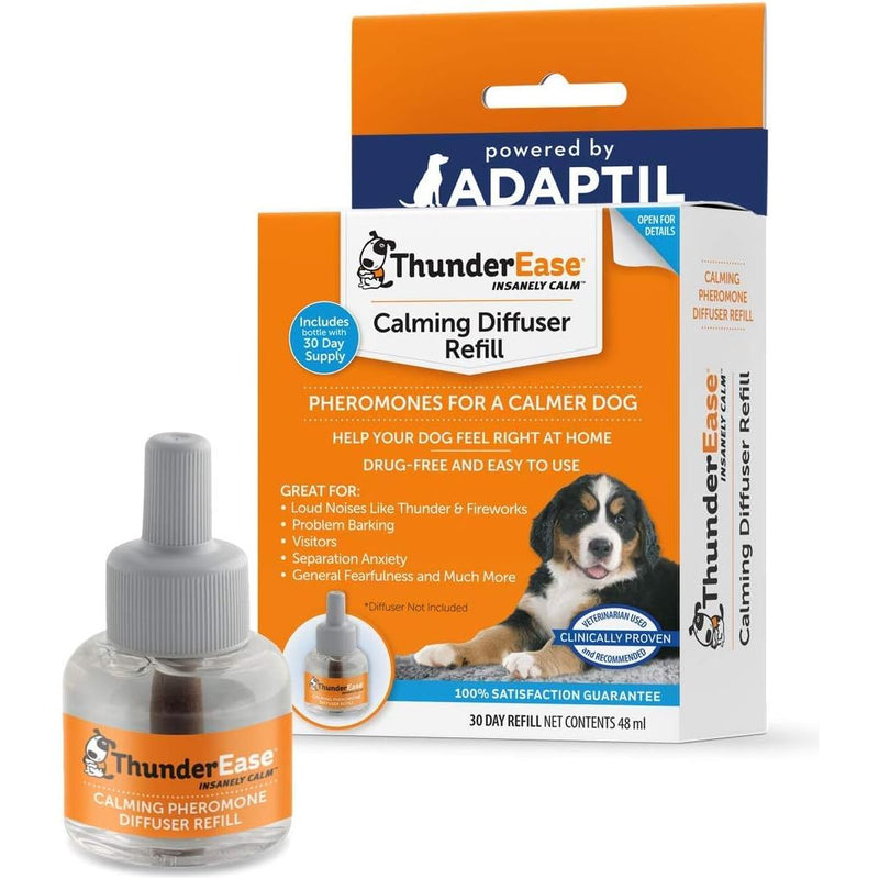 ThunderEase Adaptil Calming Diffuser Refill Dog 30 Day