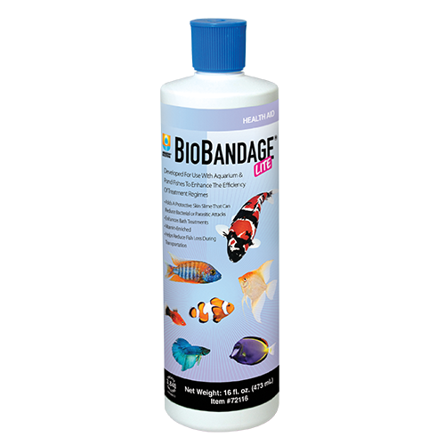 Hikari BioBandage Lite Wound Aid 16 oz.