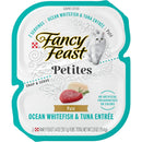 Purina Fancy Feast Gourmet Pate Wet Cat Food 3-Pack Variety 3CT 6 Servings