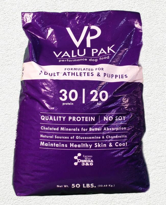 Valu Pak 30-20 Dog Food 50LB