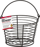 Little Giant Small Egg Basket for Carrying and Collecting Chicken Eggs 3PCK