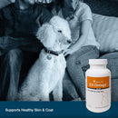 Vet One O3 Omega EPA & DHA Softgel 60 Capsules for for Large Dogs Made in The USA