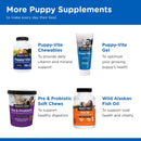 Nutri-Vet Milk Replacement for Puppies with Probiotics 12 oz.