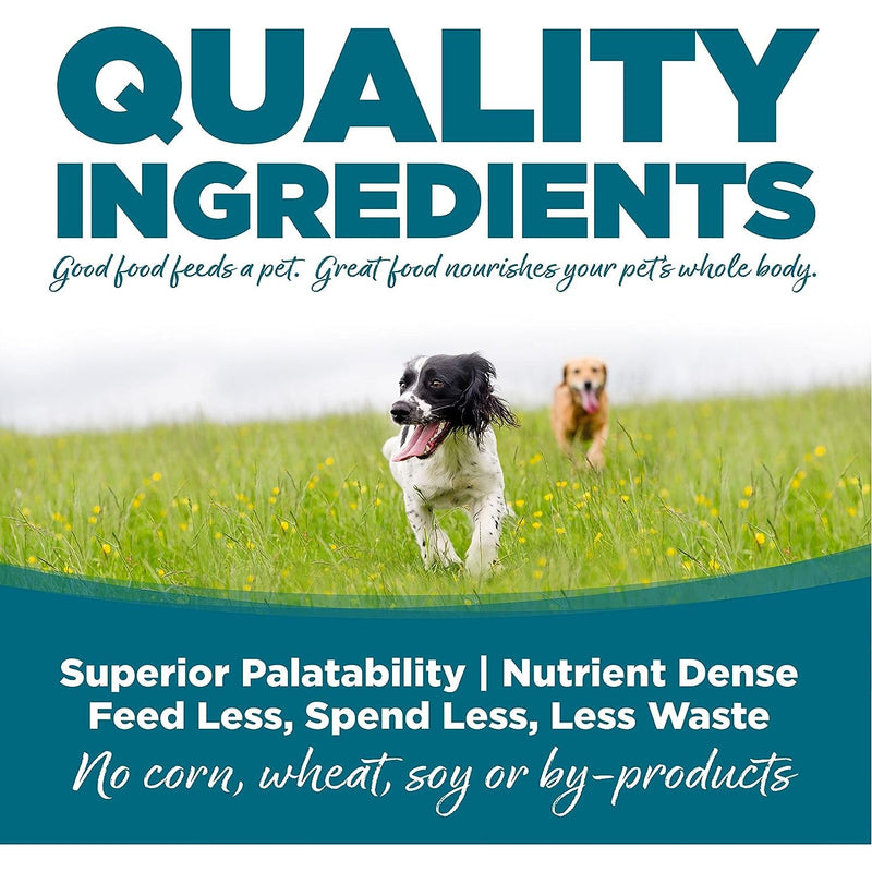 NutriSource Chicken and Rice Recipe Adult Dry Dog Food, 15LB
