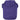 Zack & Zoey Basic Hoodie for Dogs, 20" Large, Ultra Violet