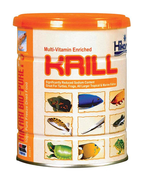 Hikari Bio-Pure Freeze Dried Krill 3.53oz